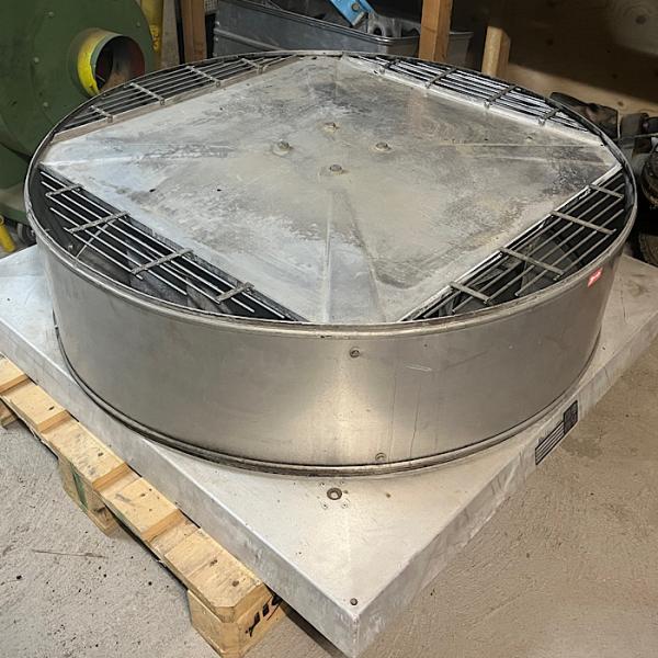 Ventilateur de cuisine industrielle
