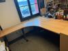 BUREAU D'ANGLE